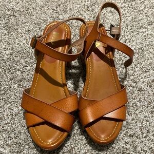 MIA clog sandals
